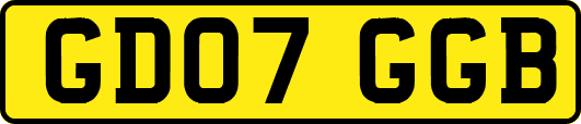 GD07GGB