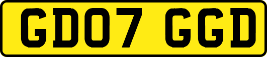 GD07GGD