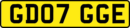GD07GGE