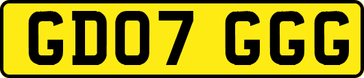 GD07GGG