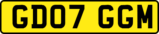 GD07GGM