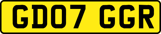 GD07GGR
