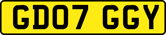 GD07GGY
