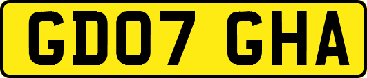 GD07GHA