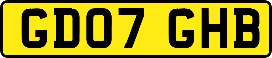 GD07GHB