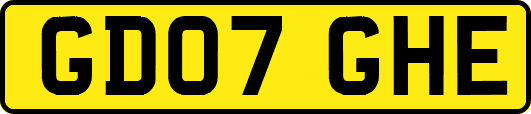 GD07GHE