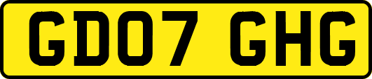 GD07GHG