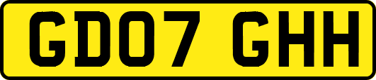 GD07GHH