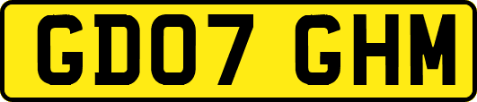 GD07GHM