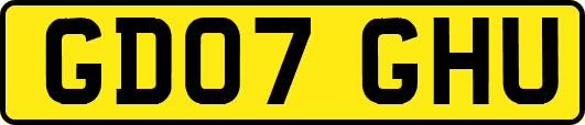 GD07GHU