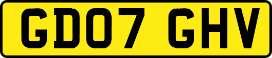 GD07GHV