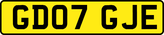 GD07GJE