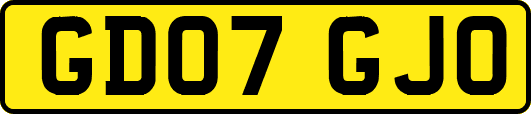 GD07GJO