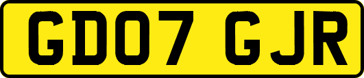GD07GJR