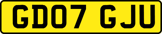 GD07GJU