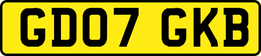 GD07GKB