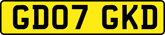 GD07GKD