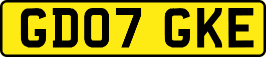 GD07GKE
