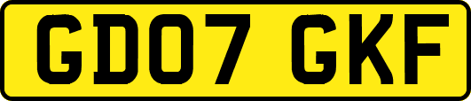 GD07GKF