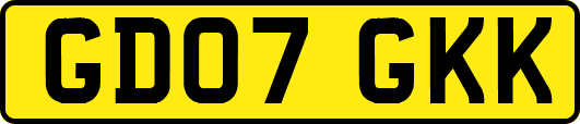GD07GKK