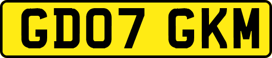 GD07GKM