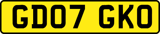 GD07GKO