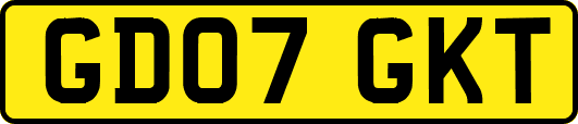 GD07GKT