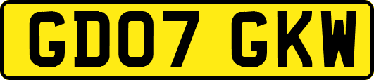 GD07GKW