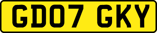 GD07GKY