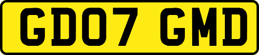 GD07GMD