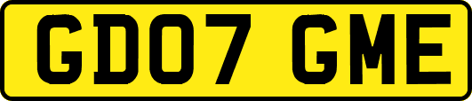 GD07GME
