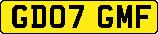 GD07GMF