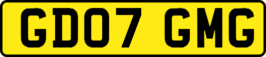 GD07GMG