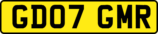 GD07GMR