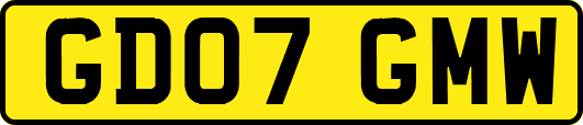 GD07GMW