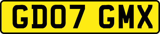GD07GMX