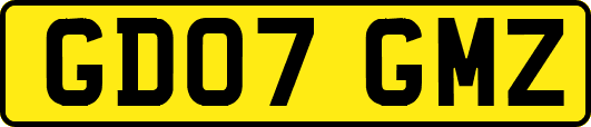 GD07GMZ