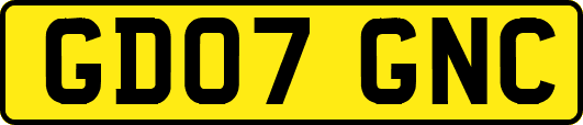 GD07GNC