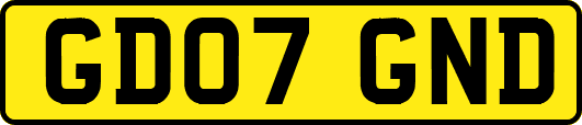 GD07GND