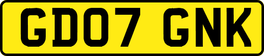 GD07GNK