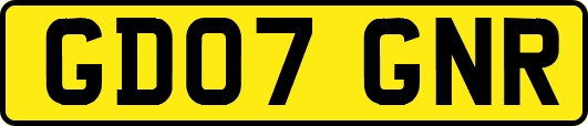 GD07GNR