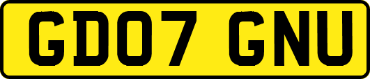 GD07GNU
