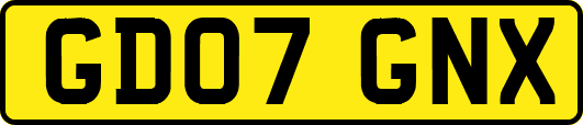 GD07GNX