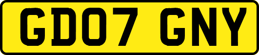 GD07GNY