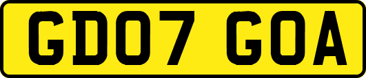 GD07GOA