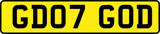 GD07GOD