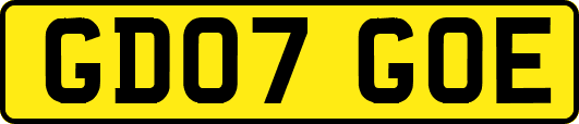 GD07GOE