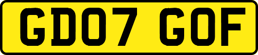 GD07GOF