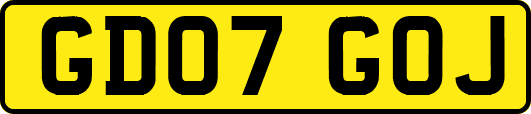 GD07GOJ
