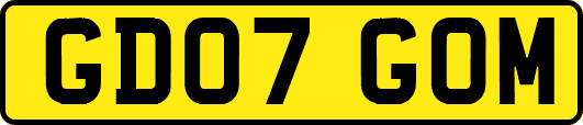 GD07GOM